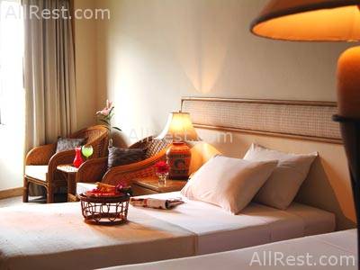 Trang Hotel Bangkok 4